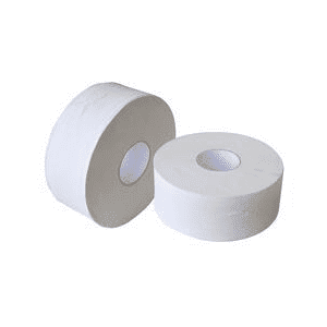Puregiene Virgin Jumbo Toilet Roll - Carton