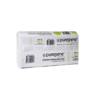 Puregiene Select Recycled Slimline Towel (Ctn 4000)