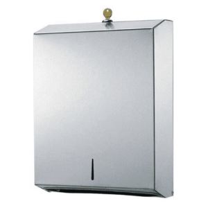 Puregiene Slimline Towel Dispenser – Stainless Steel
