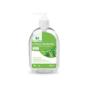 E-Klenze Natural Anti-bacterial Handsoap 5L