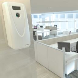 Airoma Dispenser Automatic – White