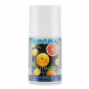 Airoma Citrus Tingle 270mls