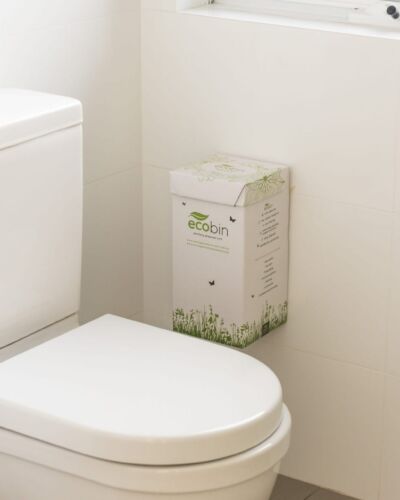 Eco Bin Wall Clip (One size fits all)