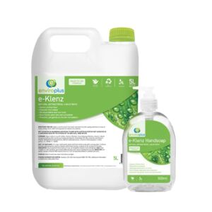 E-Klenze Natural Anti-bacterial Handsoap 5L