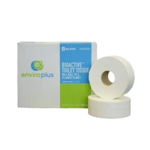 Enviroplus Bioactive Jumbo Roll Toilet paper