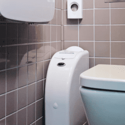 Femcare Sanitary Disposal Bin – Manual