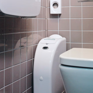Femcare Sanitary Disposal Bin – Automatic