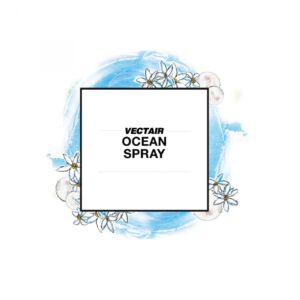 V-Air Solid Refills – Ocean Spray – 6 units