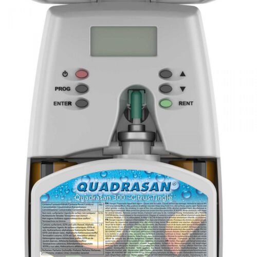 MVP Quadrasan – Cistern Cleaning Dispenser