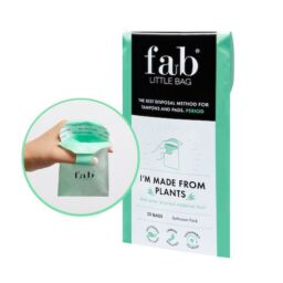 Fab Eco Bin 6 Litre Starter Pack