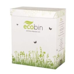 Eco Bin Disposable Sanitary Units 18L