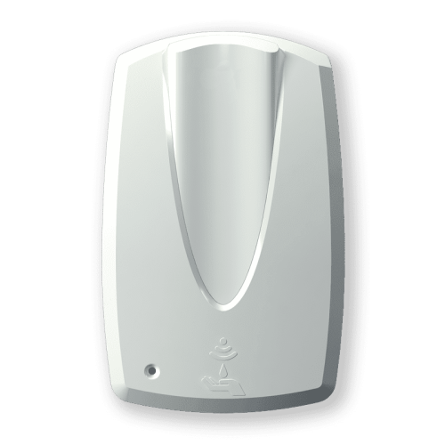 MVP Automatic Soap Dispenser – White