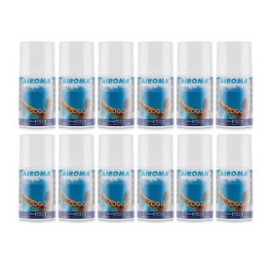 Airoma Air freshener Refills – Cool (12 x 270ml)