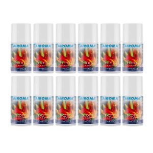 Airoma® Air freshener Refills – Exotic Garden (12 x 270ml)