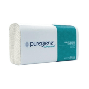 Puregiene® Superior Compact Hand Towel – Carton (2400 sheets)