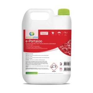 E-Portaloo Concentrate Cleaner