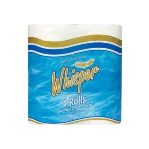 Premium Toilet Tissue 2 Ply 275 Sheets – Carton (48 rolls)