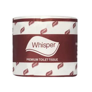 Premium Toilet Tissue 2 Ply 600 Sheets – Carton (48 Rolls)