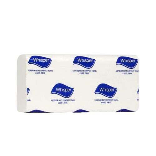 Compact Hand Towel – Carton (2160 sheets)